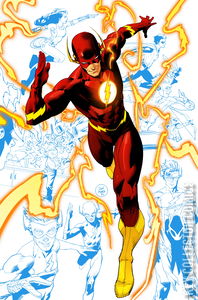 New History of the DC Universe #3