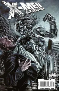 X-Men Legacy #223
