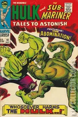 Variant Cover for Tales to Astonish #91