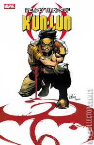 Deadly Hands of K'un-Lun #4