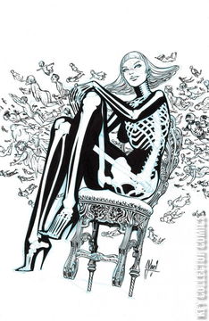 Variant Cover for Karmen #5