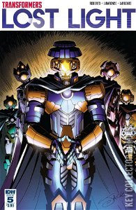 Transformers: Lost Light #5