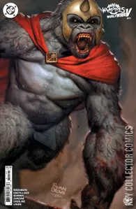 DC vs. Vampires: World War V #11
