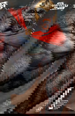 DC vs. Vampires: World War V