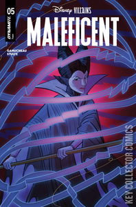 Disney Villians: Maleficent #5