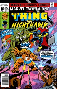 Marvel Two-In-One #34