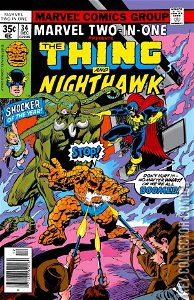 Marvel Two-In-One #34