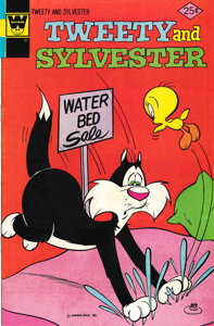 Tweety & Sylvester #57