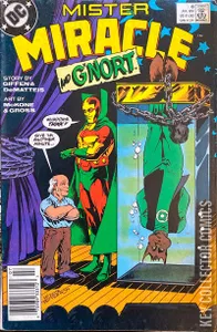 Mister Miracle #6