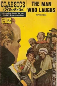 Classics Illustrated #71 [HRN 165]