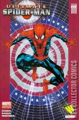 Variant Cover for Ultimate Spider-Man #111