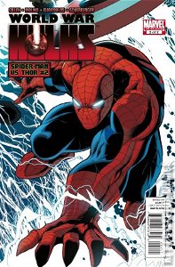 World War Hulks: Spider-Man and Thor #2