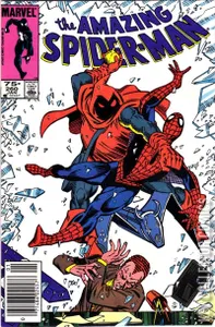 Amazing Spider-Man #260