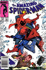 Variant Cover for Amazing Spider-Man #260