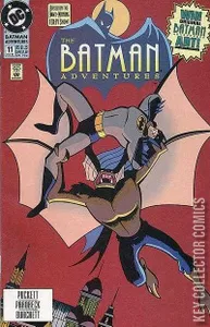 Batman Adventures #11