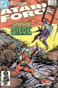 Atari Force #15