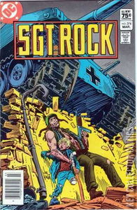 Sgt. Rock #374