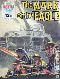 Battle Picture Library #1226