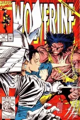 Cover for Wolverine #56