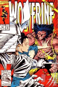 Wolverine #56