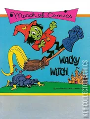 Cover for March of Comics #410