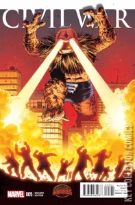 Civil War #5