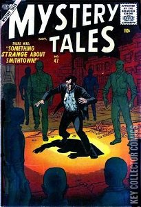 Mystery Tales #47