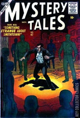 Mystery Tales