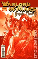 Variant Cover for Warlord of Mars: Dejah Thoris #11