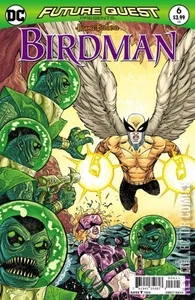 Future Quest Presents #6