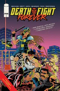 Death Fight: Forever #1