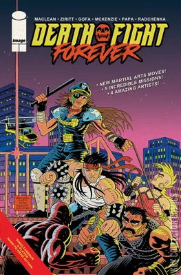 Death Fight: Forever