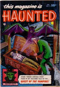 This Magazine Is Haunted #3