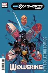 Cover for Wolverine #7