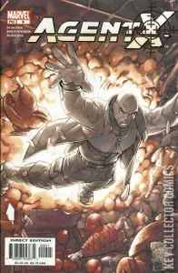 Agent X #9