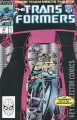 Cover for Transformers, The #46