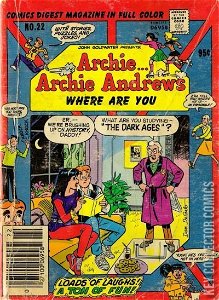 Archie Andrews Where Are You #22