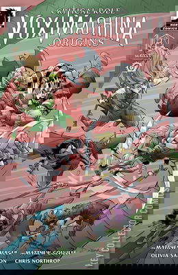 Critical Role: Vox Machina - Origins I