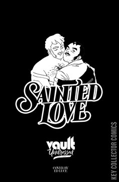 Variant Cover for Sainted Love #1