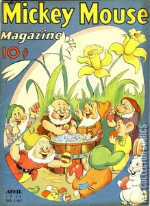 Mickey Mouse Magazine #7