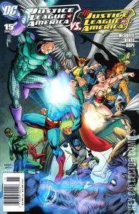 Justice League of America #15