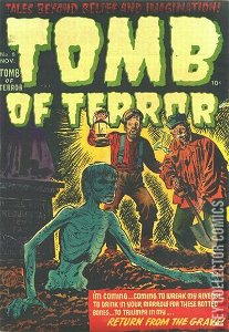 Tomb of Terror #6