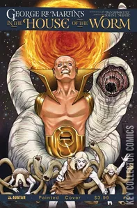 In the House of the Worm #3