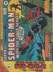 Super Spider-Man with the Super-Heroes #197
