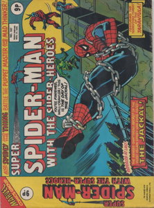 Super Spider-Man with the Super-Heroes #197