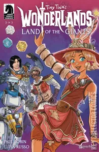 Tiny Tina's Wonderlands: Land of the Giants #3