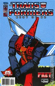 Transformers: Best of the UK - Prey #5