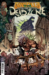 Godzilla: Revenge of the Deadzone - Kai-Sei Era #1