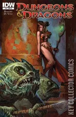 Variant Cover for Dungeons & Dragons #14