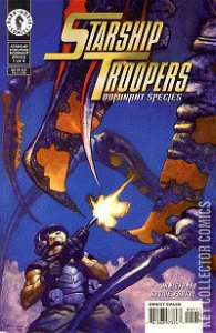 Starship Troopers: Dominant Species #1